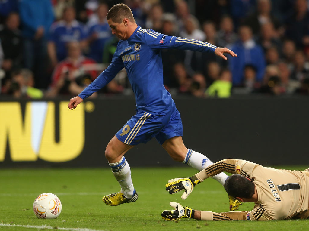 Chelseas Fernando Torres kann für sein Vergehen nicht härter belangt werden Chelseas Fernando Torres kann für sein Vergehen nicht härter belangt werden