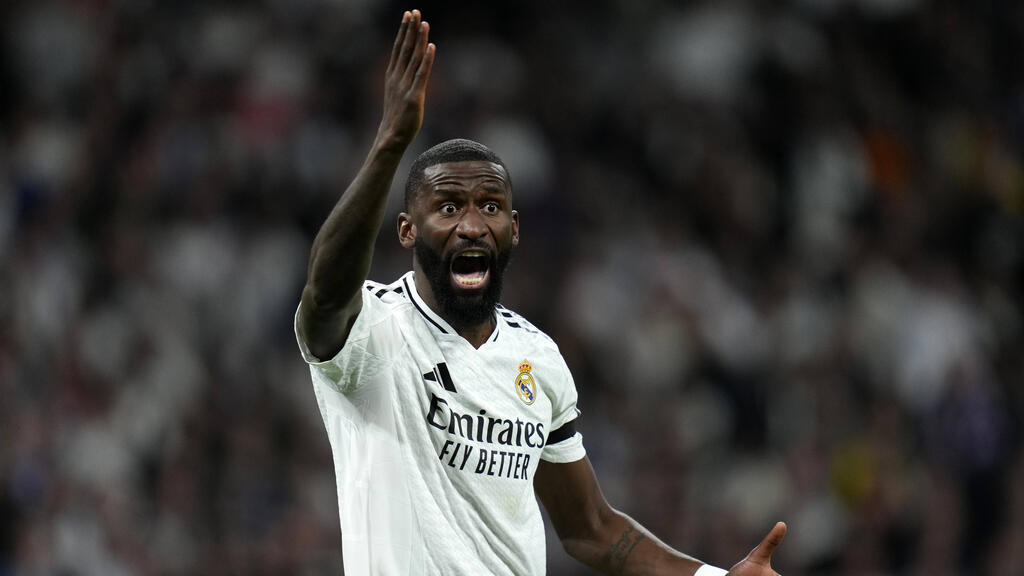 Antonio Rüdiger wurde vom spanischen Verband gesperrt Antonio Rüdiger wurde vom spanischen Verband gesperrt