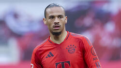 Leroy Sané ist nur noch bis zum Saisonende an den FC Bayern gebunden
