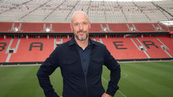 Erik ten Hag beerbt Xabi Alonso bei Bayer Leverkusen