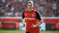 Florian Wirtz wird intensiv vom FC Liverpool umworben