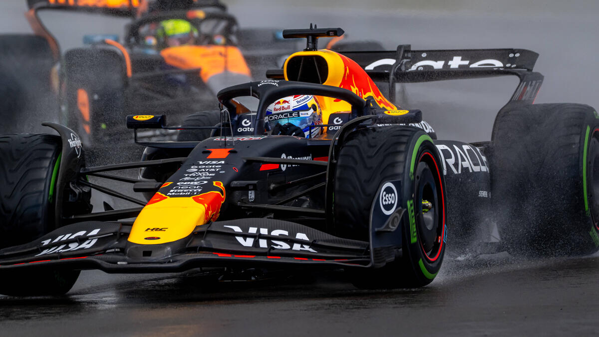 Wer könnte Verstappen-Nachfolger bei Red Bull werden?