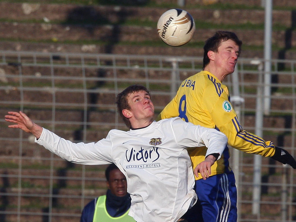 Rückkehr zum 1. FC Saarbrücken Rückkehr zum 1. FC Saarbrücken