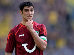 Lars Stindl fällt vorerst aus