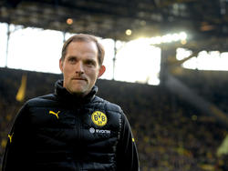 Dortmund-Coach Thomas Tuchel will mit seiner Elf den nächsten Schritt auf dem Weg zum Titel machen