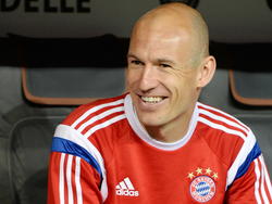 Robben no ha jugado con el equipo bávaro desde el 29 de agosto. (Foto: Getty)