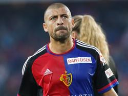 Walter Samuel bleibt dem FC Basel ein weiteres Jahr treu