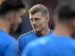 Toni Kroos will nun auch den EM-Titel