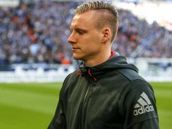 Bernd Leno freut sich auf die nächste Saison