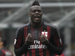 Marco Balotelli trainiert und spielt nun unter Lucien Favre