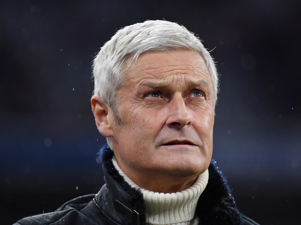 Armin Veh war bereits zwei Mal Trainer bei Eintracht Frankfurt