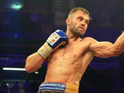 Dominic Bösel ist Europameister im Halbschwergewicht (Bildquelle: boxen.de)