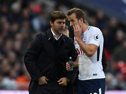 Feiern Mauricio Pochettino und Harry Kane bald Erfolge in der Bundesliga?