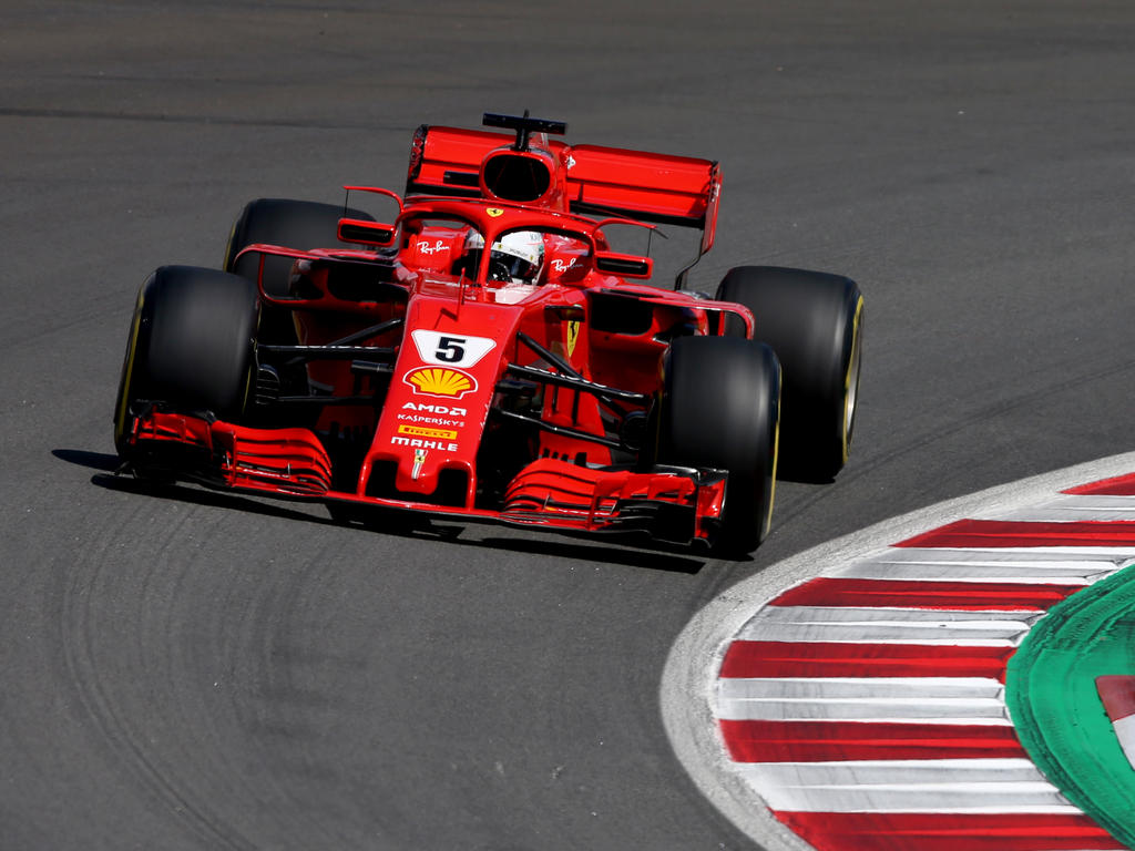 Sebastian Vettel glaubt, dass man das VSC leicht manipulieren kann Sebastian Vettel glaubt, dass man das VSC leicht manipulieren kann