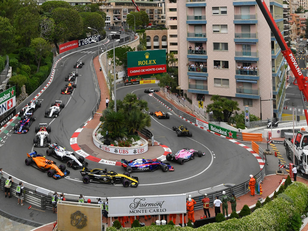 Monaco wurde zum Quotenrenner, aber leider auch zum Langeweiler Monaco wurde zum Quotenrenner, aber leider auch zum Langeweiler