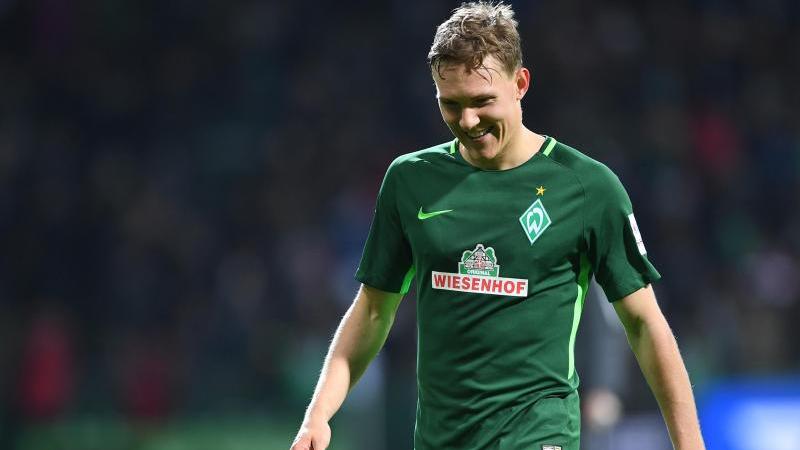 Sieht seine Zukunft langfristig bei Werder: Ludwig Augustinsson
