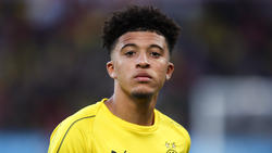 Wann erwischt Jadon Sancho die erste Formkrise beim BVB?