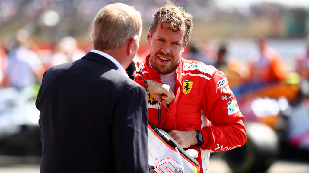 Ferrari hat die Formel-1-Meisterschaft gegen Mercedes verloren Ferrari hat die Formel-1-Meisterschaft gegen Mercedes verloren