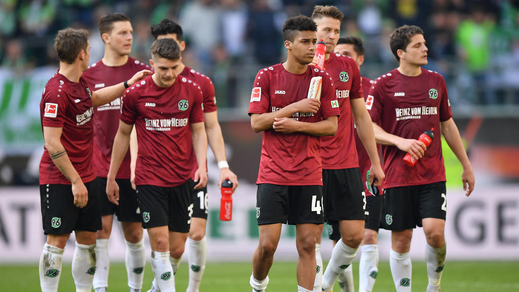 Bundesliga Absteiger Statistik Bundesliga Absteiger Statistik