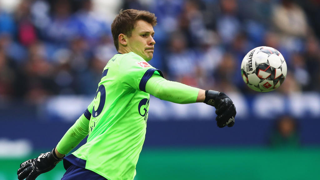 Verlässt Alexander Nübel den FC Schalke 04 bereits im Sommer 2019?