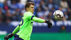Der Vertrag von Alexander Nübel ist noch bis 2020 gültig