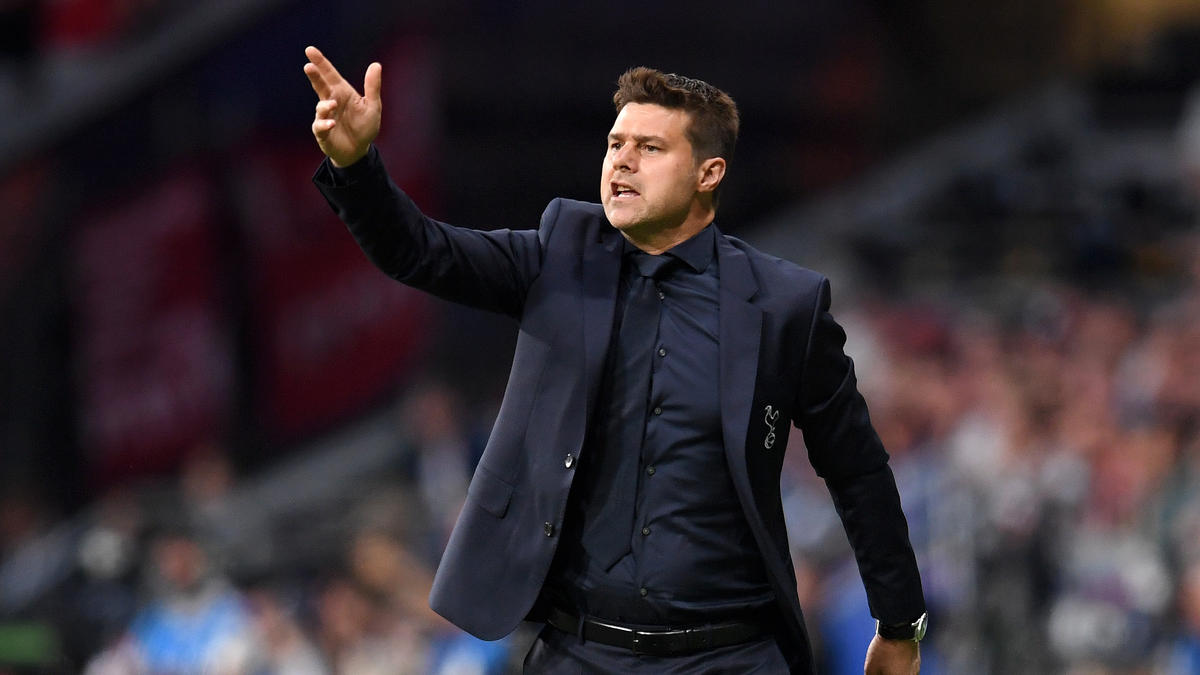 Mauricio Pochettino ist vertraglich noch bis 2023 an Tottenham gebunden Mauricio Pochettino ist vertraglich noch bis 2023 an Tottenham gebunden