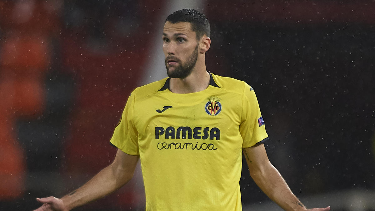Könnte bald für die Eintracht spielen: Alfonso Pedraza Könnte bald für die Eintracht spielen: Alfonso Pedraza