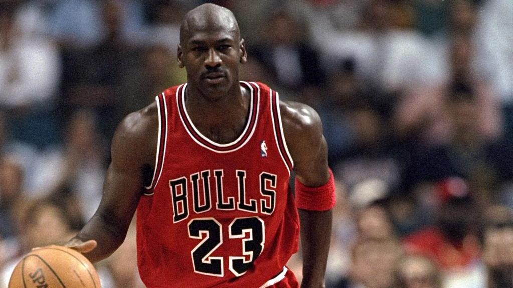 Basketball | NBA-History: Michael 