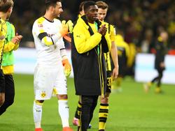 Ein Kandidat für Bayern München? Ousmane Dembélé vom BVB
