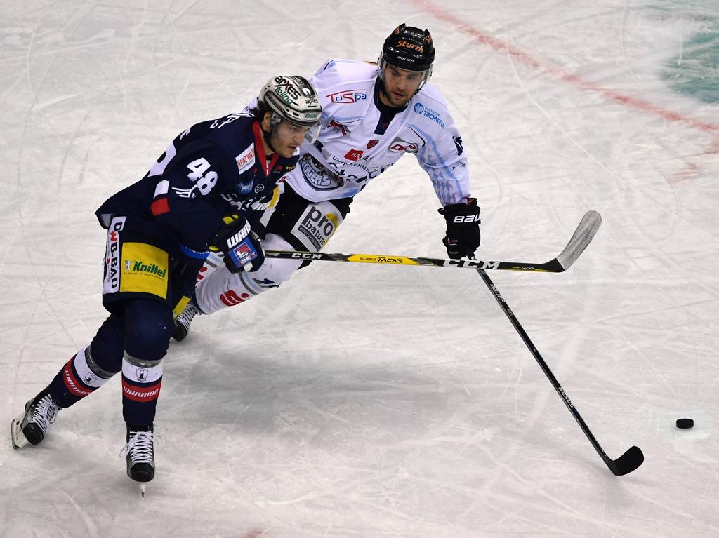 Straubing Tigers trennen sich von Nikolaus Hartl (r.) Straubing Tigers trennen sich von Nikolaus Hartl (r.)