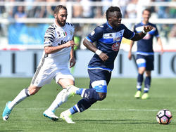 Muntari juega en el Pescara. (Foto: Getty)