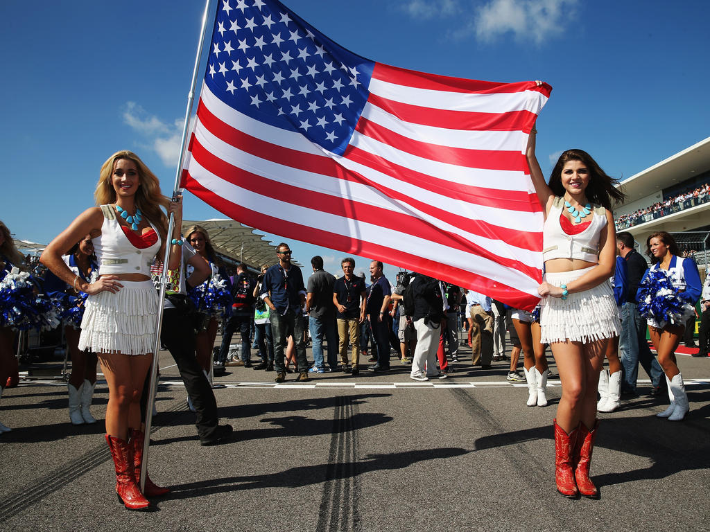 Circuit of The Americas, USA