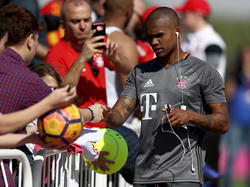 Douglas Costa soll das Interesse zahlreicher Klubs geweckt haben