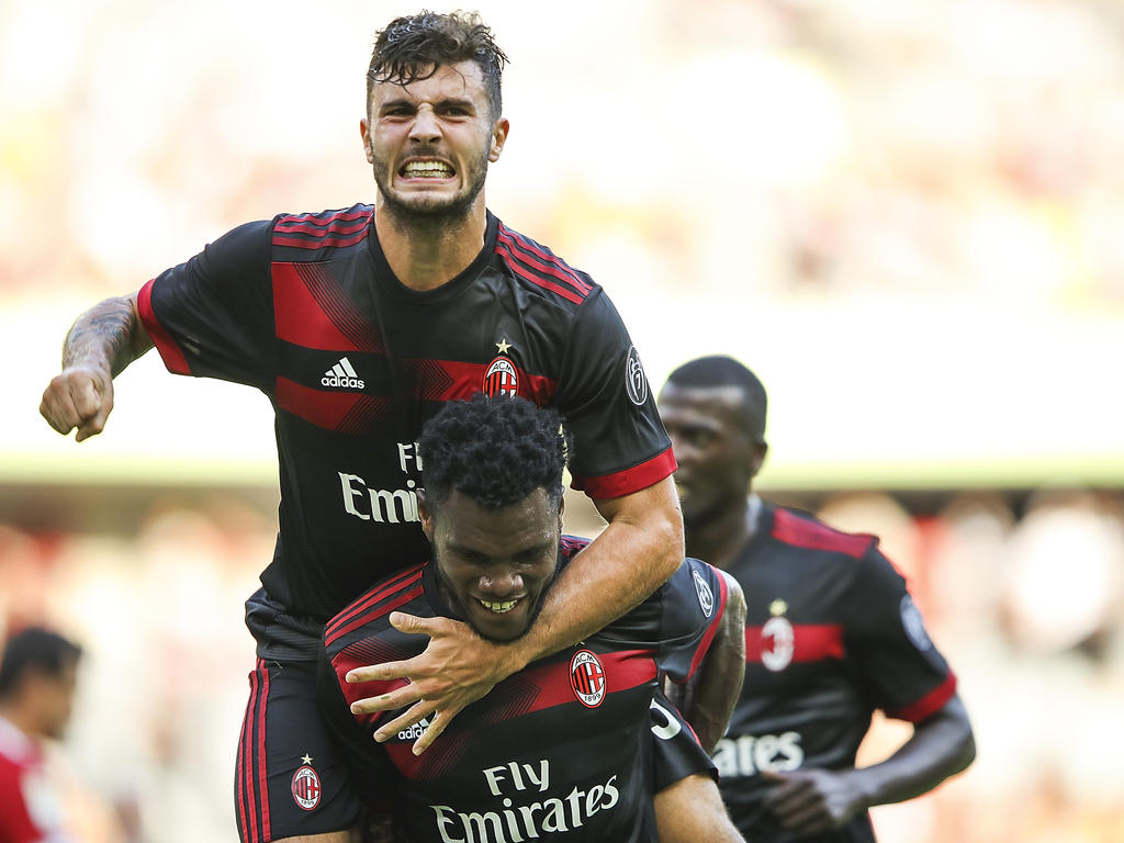 Serie A News Cutrone Scores Double As Milan Hit Four Past Spal