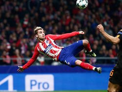 Der FC Bayern hätte Antoine Griezmann im Jahr 2014 gerne verpflichtet