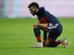Kingsley Coman fühlt sich in München nach anfänglichen Problemen sehr wohl