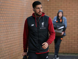 Emre Can wird nicht im Winter nach Italien wechseln
