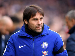 Antonio Conte steht offenbar vor dem Aus beim FC Chelsea