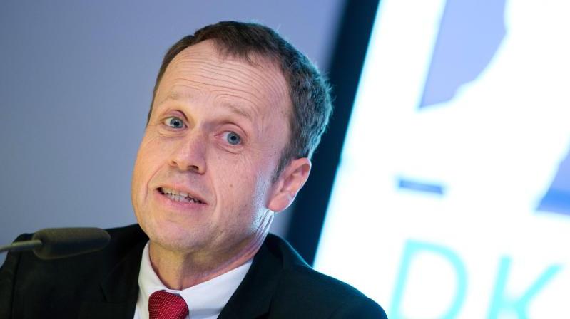 Frank Bohmann hob die Bodenständigkeit des Handballs hervor Frank Bohmann hob die Bodenständigkeit des Handballs hervor