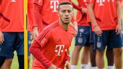 Thiago ist beim FC Bayern der kreative Kopf im Mittelfeld