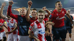 Roter Stern Belgrad will den FC Bayern in der Champions League ärgern