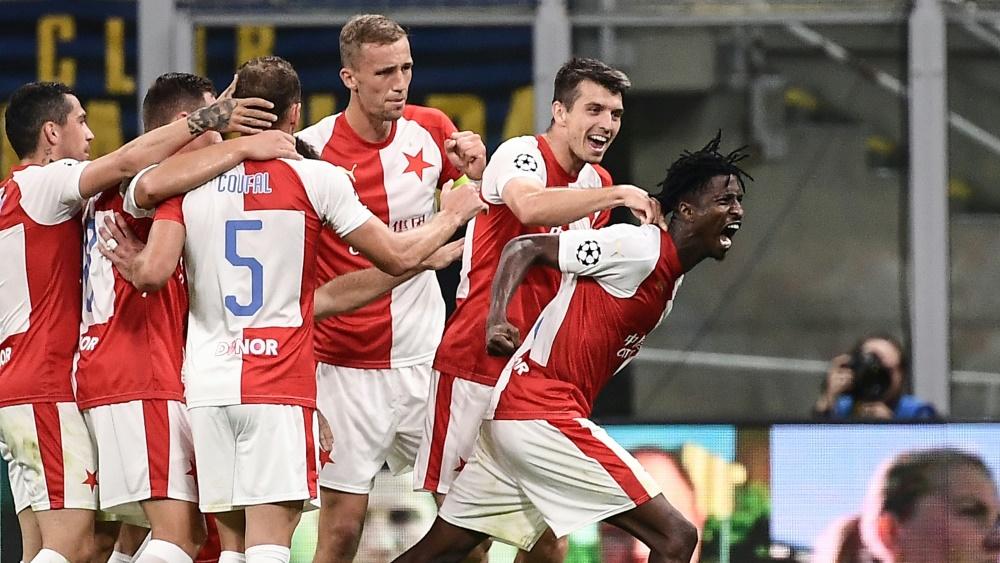 Slavia gewinnt das Prager Stadtduell gegen Sparta mit 3:0