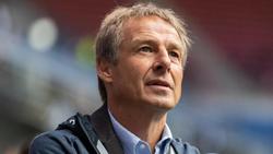 Ist offen für einen internationalen Job: Jürgen Klinsmann