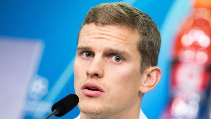 Laboriert an einem Muskelfaserriss: Lars Bender Laboriert an einem Muskelfaserriss: Lars Bender