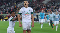 Werder Bremen hat eine lange Sieglos-Serie beendet