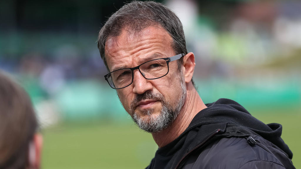 Fredi Bobic kehrt mit der Hertha erstmals zu Eintracht Frankfurt zurück