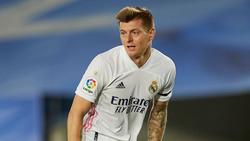 Toni Kroos hat über Alaba und den FC Bayern gesprochen