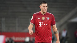 Niklas Süle ist derzeit beim FC Bayern in der Innenverteidigung gesetzt
