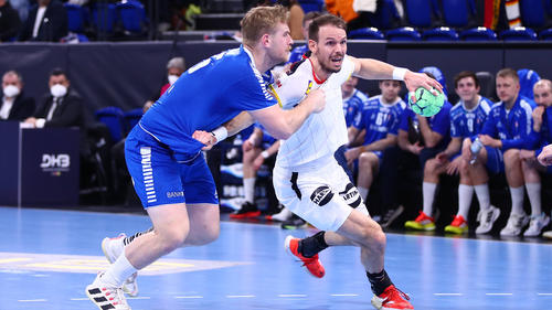 Kai Häfner hat sich mit dem DHB-Team für die WM 2023 qualifiziert