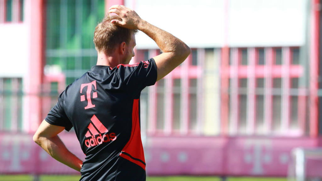 Trainer des FC Bayern: Julian Nagelsmann